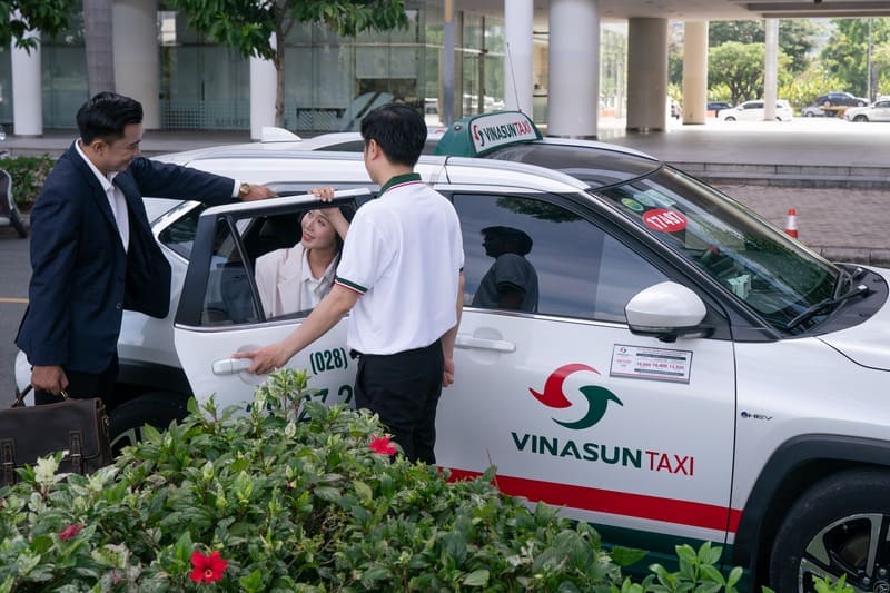Taxi Đà Nẵng Hội An từ sân bay Đà Nẵng về Hội An: Số điện thoại