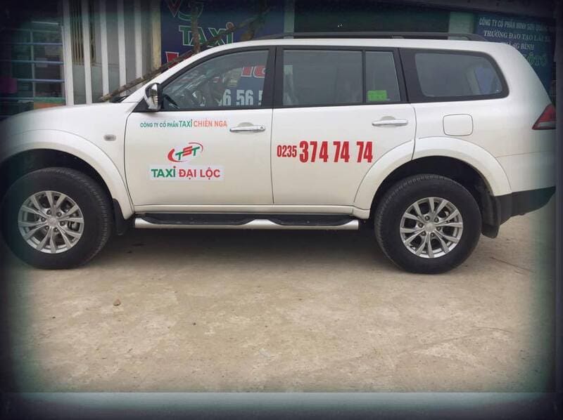Taxi Đại Lộc: Top 15 hãng xe & số điện thoại & bảng giá cước