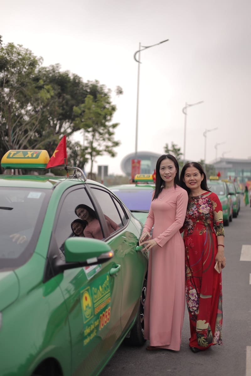 Taxi Đơn Dương Thạnh Mỹ Dran: Số điện thoại giá cước 16 hãng