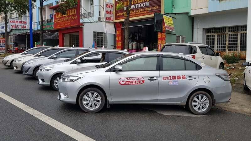 Taxi Đức Trọng: Số điện thoại 20 hãng taxi công nghệ truyền thống