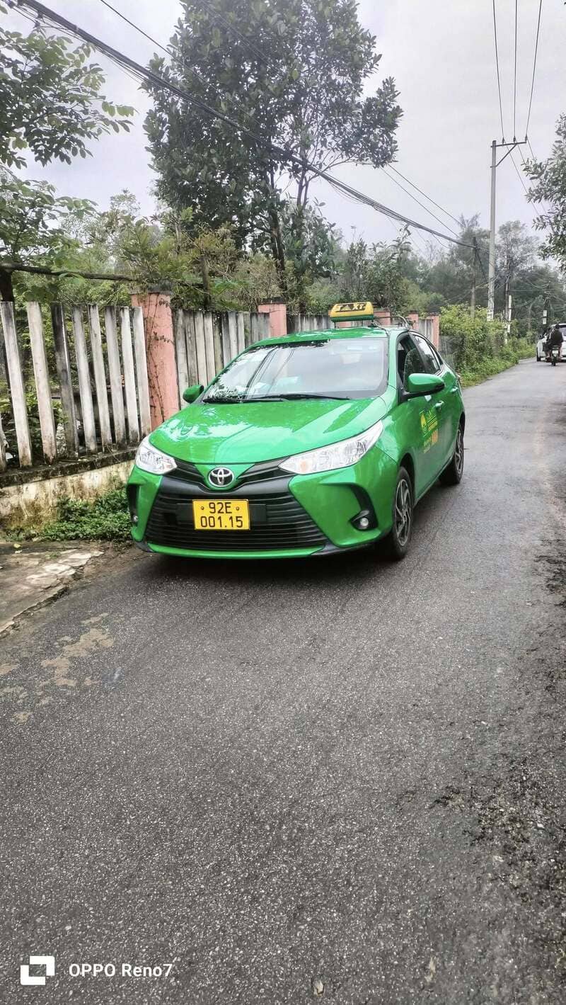 Taxi Duy Xuyên: Top 9 hãng xe & số điện thoại & bảng giá cước