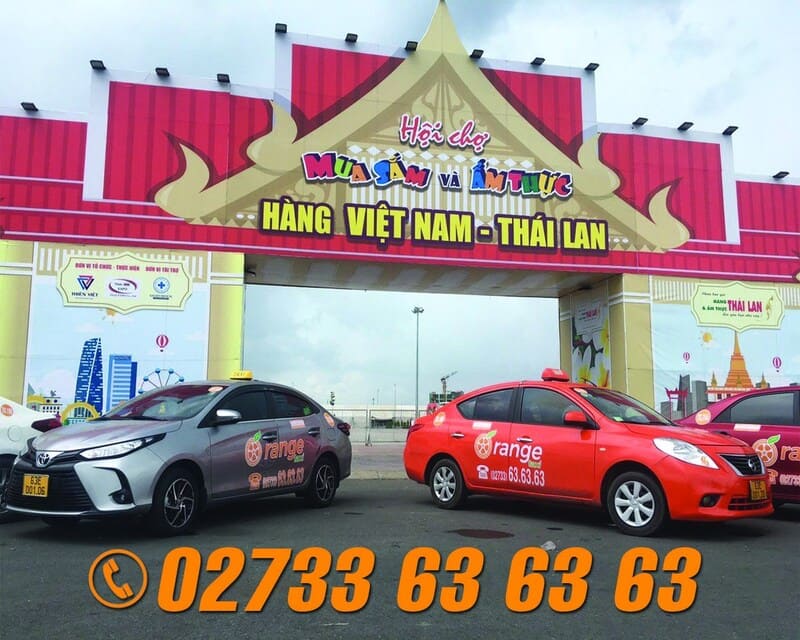 Taxi Gò Công Đông và Tây: giá cước km & số điện thoại 15 hãng