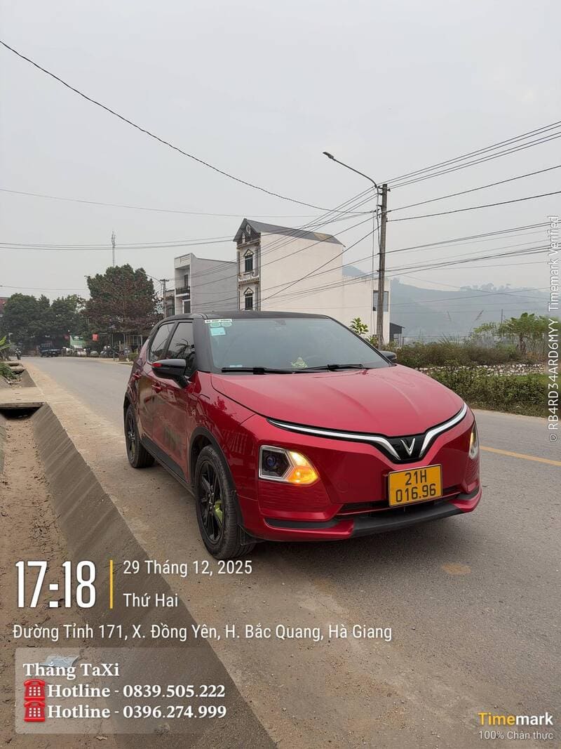 Taxi Lục Yên: Số điện thoại 24/24 & bảng giá cước km 12 hãng xe