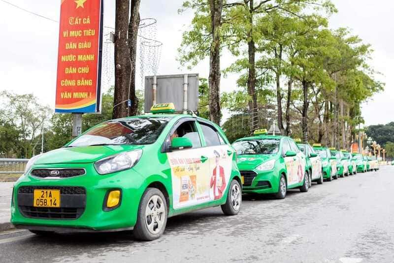Taxi Lục Yên: Số điện thoại 24/24 & bảng giá cước km 12 hãng xe