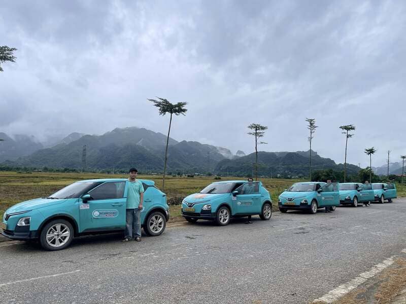 Taxi Mộc Châu: Top 12 hãng xe uy tín & số điện thoại, giá cước