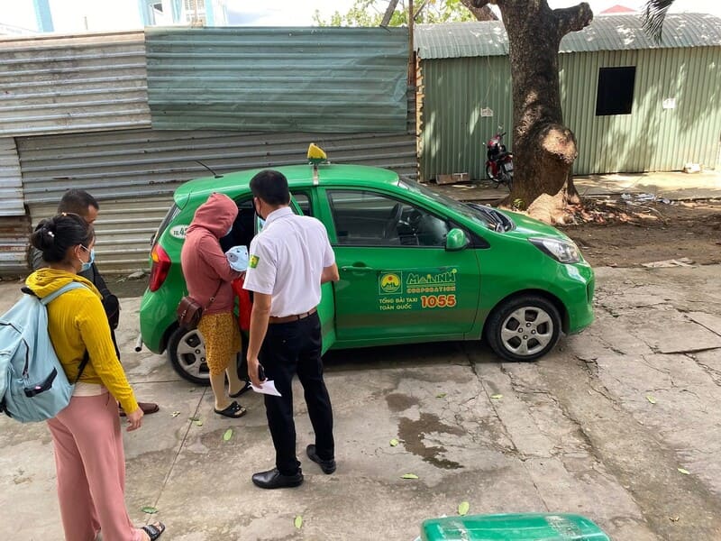 Taxi Mỹ Tho: Số điện thoại top 24 hãng xe & giá cước km