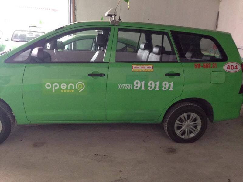Taxi Mỹ Tho: Số điện thoại top 24 hãng xe & giá cước km