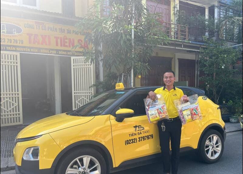 Taxi Phong Nha: Top 10 hãng xe tốt nhất & số điện thoại 24/24
