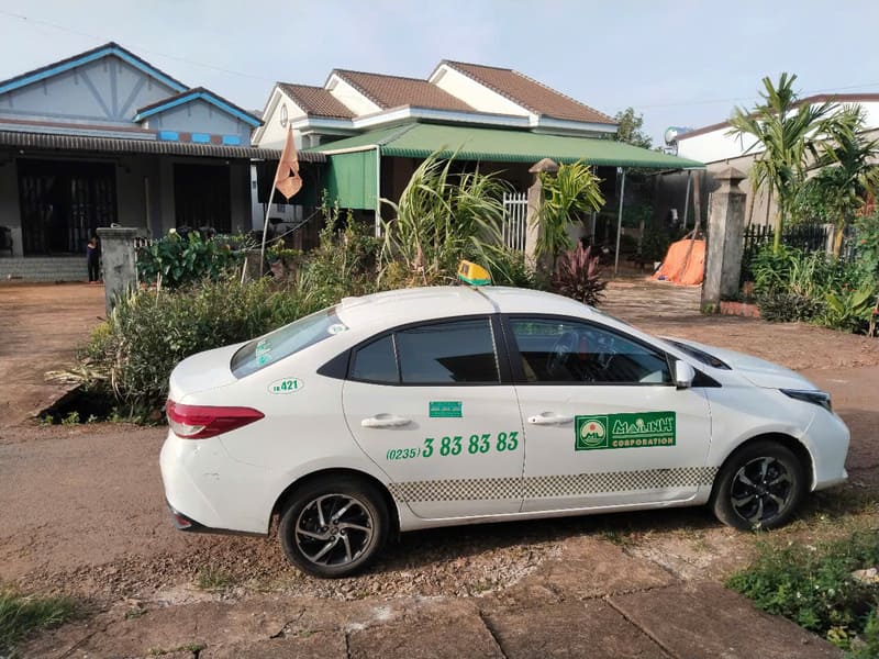 Taxi Quảng Nam: Số điện thoại 20 hãng truyền thống & công nghệ
