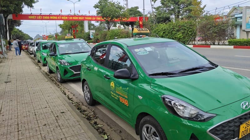 Taxi Sơn La: SĐT số điện thoại tổng đài & giá cước km 21 hãng xe