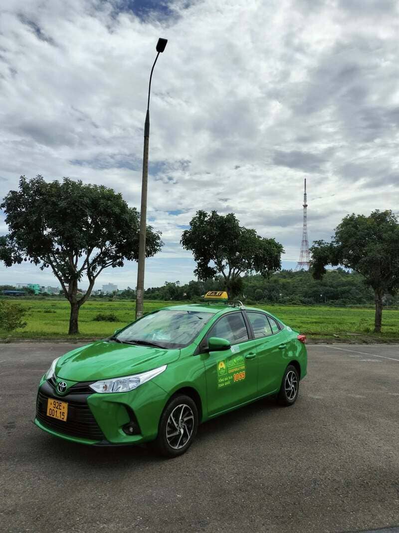 Taxi Tam Kỳ: Bảng giá cước km & số điện thoại top 18 hãng xe