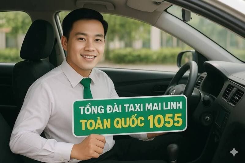 Taxi Thanh Thủy: Số điện thoại 24/7 & giá cước km 13 hãng xe