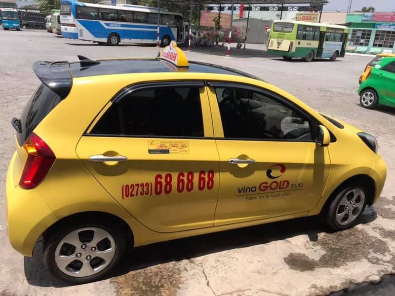 Taxi Tiền Giang: Số điện thoại top 20 hãng xe đầy đủ giá cước