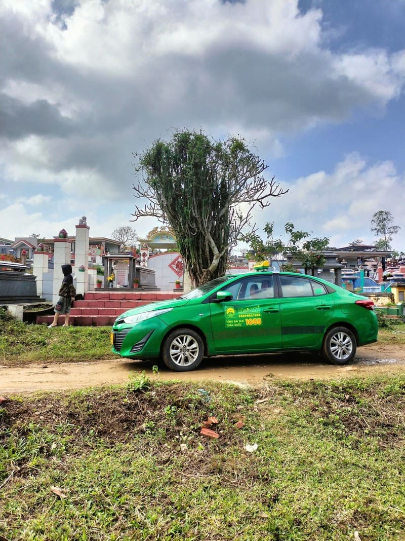 Taxi Tiên Phước: Số điện thoại hotline & giá cước km 10 hãng xe