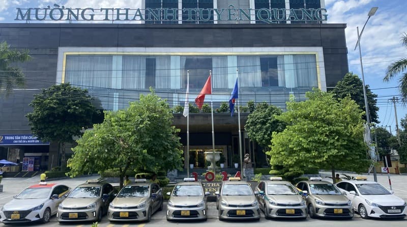 Taxi Tuyên Quang: Số điện thoại 24/7 & giá cước 21 hãng xe