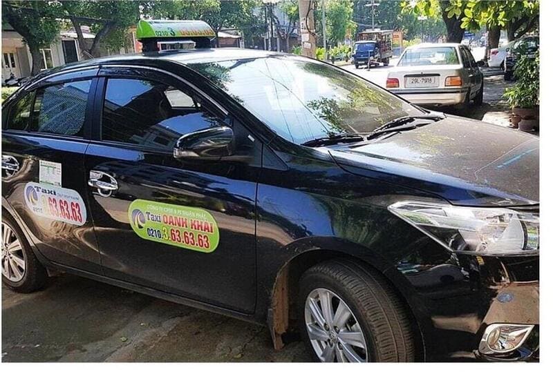 Taxi Việt Trì: Bảng giá cước km & số điện thoại 14 hãng xe