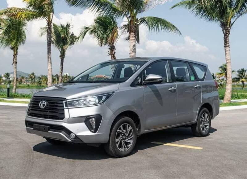 Taxi Vĩnh Long: Số điện thoại 21 hãng xe & giá cước km 4-7 chỗ